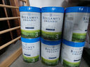 貝拉米（Bellamy's）白金版澳洲原裝進(jìn)口嬰幼兒配方奶粉含A2蛋白800g 藻油DHA 葉黃素 【加群立減】3段 效期27.1 曬單實(shí)拍圖