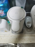 YEMO德國廚房洗潔精自動(dòng)感應器水槽皂液器洗手機電動(dòng)式衛浴洗手液通用 自動(dòng)感應【1個(gè)裝】送壁掛貼 極速出液/超強續航/四檔調節 曬單實(shí)拍圖