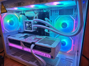 七彩虹海景房主機AMD銳龍R7 9800x3d搭5080/5070TI 5060TI顯卡 千幀電競 游戲直播AI主機 組裝電腦 配六：R7 9800X3D丨32G丨5080 稀缺貨源 全新原裝 曬單實(shí)拍圖