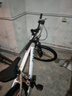 喜德盛山地自行車(chē)黑客350變速車(chē) 21速 （京倉發(fā)貨） 白灰色 17寸 26款 曬單實(shí)拍圖