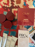 玉蘭油（OLAY）超紅瓶面霜滋潤版50g抗皺緊致抗衰老女士保濕面霜生日禮物送女友 曬單實(shí)拍圖