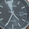 西鐵城（CITIZEN）手表男日韓表光動(dòng)能日顯鋼帶商務(wù)送禮物男友 BM7560-59E 曬單實(shí)拍圖