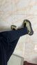 阿迪達(dá)斯YEEZY 700MNVN黑粉椰子男女時(shí)尚運(yùn)動(dòng)休閑鞋GW9525 44碼 曬單實(shí)拍圖