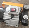 EVANLEY德國電動(dòng)抽油泵12v24v220v柴機油泵自吸泵油抽神器工地挖機抽油器 齒輪油泵【可抽機油】自吸泵 12V升級油泵＋配件 曬單實(shí)拍圖