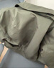 優(yōu)衣庫合作款男裝女裝PUFFTECH空氣棉服休閑短茄克外套夾克479411 57 深橄欖色 M /170/92A 曬單實(shí)拍圖