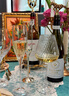 人頭馬（Remy Martin）洋酒 CLUB優(yōu)質(zhì)香檳區干邑白蘭地 500ml 林子楠限量版  曬單實(shí)拍圖