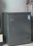 美的（Midea） 無(wú)霜家用囤貨小冷柜 冷藏冷凍轉換冰柜家用減霜80% 一級能效母嬰母乳 【一級能效】BD/BC-100KMF 100L 曬單實(shí)拍圖
