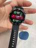 華為（HUAWEI）【咨詢(xún)享優(yōu)惠】華為WATCH GT 5手表運動(dòng)智能玄璣感知兩周續航藍牙通話(huà)向日葵定位男女AX智能4pro 46MM幻夜黑【送皮表帶+貼膜】 曬單實(shí)拍圖