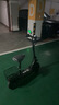 綠源【向往的生活推薦品牌】電動(dòng)滑板車(chē)鋰電池便攜可折疊電動(dòng)車(chē)成人兩輪代步車(chē)迷你電動(dòng)車(chē) 48V/黑色/110-130里/800W/智能AI/帶座 曬單實(shí)拍圖