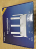 銳捷（Ruijie）千兆WiFi6家用無(wú)線(xiàn)路由雙頻3000M RG-EW3000GX 160M頻寬 雙WAN口 MESH組網(wǎng) 曬單實(shí)拍圖