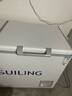 穗凌（SUILING）五面制冷商用冰柜500升以上臥式單溫一級能效超低溫-40℃蔬菜茶葉保鮮海鮮肉類(lèi)冷凍柜速凍冷柜 606升 長(cháng)：1.71米丨減霜80%丨一級能效 曬單實(shí)拍圖