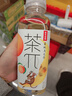 農夫山泉 茶π（茶派）茶飲料 蜜桃烏龍茶500ml*15瓶 整箱裝熱門(mén)商品 曬單實(shí)拍圖