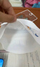 B.Duck小黃鴨硅膠泳帽 成人防水游泳帽長(cháng)發(fā)不勒頭舒適初學(xué)者游泳裝備 曬單實(shí)拍圖