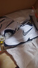 耐克NIKE男秋冬老爹鞋AIR MONARCH IV 運動(dòng)訓練鞋415445-102白藍42 曬單實(shí)拍圖