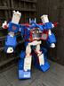 變形金剛（TRANSFORMERS）兒童男孩玩具模型禮物工作室系列經(jīng)典電影指揮官級86通天曉F6162 曬單實(shí)拍圖