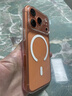 倍思【銷(xiāo)量100W|持續6年TOP|發(fā)黃秒退】適用iphone17pro手機殼蘋(píng)果17pro保護套磁吸全包透明氣囊防摔 曬單實(shí)拍圖