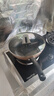 美的（Midea）不粘鍋炒鍋 平底炒菜鍋牛排煎鍋電磁爐燃氣灶通用少油煙家用廚具 曬單實(shí)拍圖