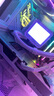 ROG STRIX Z890-A GAMING WIFI S 吹雪主板 支持 CPU 285K/265K/265KF (Intel Z890/LGA 1851） 曬單實(shí)拍圖
