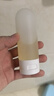 蕉趣（BANANA TRIP）分裝瓶旅行出差便攜化妝品分裝乳液瓶套裝含收納袋 4個(gè)裝  曬單實(shí)拍圖