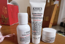 科顏氏（Kiehl's）小樣護膚品套裝化妝品旅行裝 高保濕3件(潔面+水+面霜） 曬單實(shí)拍圖