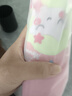 牧萌兒童雨傘女孩小學(xué)生全自動(dòng)折疊傘男女童晴雨兩用傘 珊瑚美人魚(yú) 曬單實(shí)拍圖