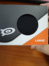 賽睿（SteelSeries）加厚版鼠標墊大號 QcK Heavy Large 450*400*6mm 游戲電競鼠標墊 電競fps順滑鼠標墊CSGO 電腦桌墊 曬單實(shí)拍圖