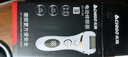 志高（CHIGO）電動(dòng)磨腳器可全身水洗 電動(dòng)修足器美足器電動(dòng)修腳器充電式磨腳神器電動(dòng)磨腳石去老繭去死皮儀F198 曬單實(shí)拍圖