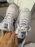 NEW BALANCE NB574官方休閑鞋男鞋女鞋情侶復古舒適秋冬透氣百搭輕便運動(dòng)鞋 灰色 ML574LGI 41.5 (腳長(cháng)26cm尺碼詳詢(xún)客服) 曬單實(shí)拍圖