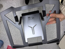 聯(lián)想（Lenovo）拯救者筆記本支架Z系列雪刃電腦支架適用蘋果華為小米小新來酷斗戰(zhàn)者拯救者y7000p/r9000p 曬單實拍圖