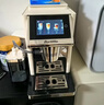 Barsetto【政府補貼】百勝圖辦公室咖啡機家用全自動(dòng)意式咖啡機研磨一體奶泡系統現磨咖啡豆 BAE-LX1米白色 曬單實(shí)拍圖