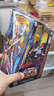 變形金剛（TRANSFORMERS）兒童玩具模型禮物機器手辦周邊傳世航行家級G1動(dòng)畫(huà)宇宙鐵鷹F9183 曬單實(shí)拍圖
