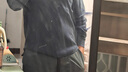 優(yōu)衣庫男裝女裝情侶華夫格亨利領(lǐng)套頭衫長(cháng)袖T恤25秋冬新款479784 09 黑色 L /175/100A 曬單實(shí)拍圖