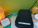 奧魯姆AULUMU【新品】適用蘋(píng)果iPhone17ProMax全包半透明夜光磁吸散熱手機殼 專(zhuān)用MagSafe保護殼 半透灰 曬單實(shí)拍圖