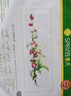 春天十字繡2025新款手工小件清新簡(jiǎn)約花卉草莓水果桌擺自己繡 14格埃及棉2股-2470 草莓水果 曬單實(shí)拍圖