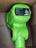 格力博（greenworks）24V割灌機電動(dòng)割草機充電式鋰電打草機開(kāi)荒神器果園除草機4Ah單電 曬單實(shí)拍圖