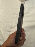 HotFire適用vivoiqooZ10turbopro手機殼iQOOZ10turbo/pro保護套膚感羊巴皮磨砂鏡頭全包男款女硅膠-靜夜黑 曬單實拍圖