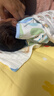 婧麒（JOYNCLEON）新生兒嬰兒衣服秋冬滿月純棉初生寶寶連體衣a類爬服 Jlt200709 曬單實拍圖
