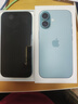 Apple/蘋(píng)果 iPhone 16（A3288）128GB 深青色 支持移動(dòng)聯(lián)通電信5G 雙卡雙待手機 曬單實(shí)拍圖