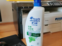 海飛絲去屑洗發(fā)水男士女士怡神冰涼700g*2+200g洗頭膏薄荷洗發(fā)水套裝 曬單實(shí)拍圖