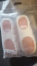 京東京造【溫暖御寒】家居拖鞋防滑室內毛絨保暖棉拖鞋女粉紅色38-39 曬單實(shí)拍圖