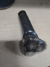 飛科（FLYCO）男士智能剃須刀旋轉式電動(dòng)刮胡刀剃胡須刀便攜款全身水洗三刀頭教師節生日禮物送男友送父親FS923 曬單實(shí)拍圖