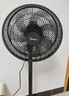 美的（Midea）【超級單品】七葉輕音立式電風(fēng)扇家用柔風(fēng)落地扇臺式桌面小型風(fēng)扇大風(fēng)量節(jié)能搖頭宿舍電扇 SAF30AB 曬單實(shí)拍圖