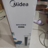 美的（Midea）暖風(fēng)機取暖器 家用小型立式速熱搖頭電暖器電暖氣浴室衛生間電熱節能電暖風(fēng)熱風(fēng)機 NFU-H 曬單實(shí)拍圖