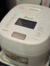 東芝（TOSHIBA）【國家補貼20%】小白露0涂層電飯煲家用4-5人無(wú)涂層不銹鋼電飯鍋4升雙膽一級能效RC-15ISUC(WY） 曬單實(shí)拍圖