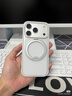 圖拉斯支點(diǎn)殼O3Neo【papi醬同款丨相機按鍵全包】適用蘋(píng)果17promax手機殼iphone16pro磁吸15透明防摔磨砂 【雪松白】熱銷(xiāo)爆款 iPhone17ProMax（相機按鍵全包） 曬單實(shí)拍圖