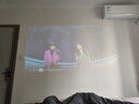聯(lián)想小新100GT投影儀護眼高亮版云臺投影機家用臥室白墻直投1080P家庭影院一體機2+32G大內存 國家補貼 曬單實(shí)拍圖