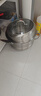 康巴赫304不銹鋼三層蒸鍋蒸籠復底大湯蒸鍋多功能鍋具32cm燃氣灶通用 曬單實(shí)拍圖