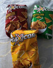 Maxicorn玉米片420g（奶酪味140g+原味140g+燒烤味140g）袋裝印尼進(jìn)口零食 曬單實(shí)拍圖