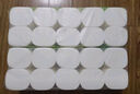 雨森（YUSEN）無(wú)芯卷紙天然柔滑6層125g*18大卷衛生紙巾廁紙手紙木漿紙家庭裝 曬單實(shí)拍圖