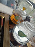 金灶（KAMJOVE）全自動(dòng)上水燒水壺 玻璃煮茶壺?zé)蟛枰惑w機(jī) 茶臺(tái)燒水壺泡茶專用 【H-9A煮泡并濟(jì)】1個(gè) 曬單實(shí)拍圖